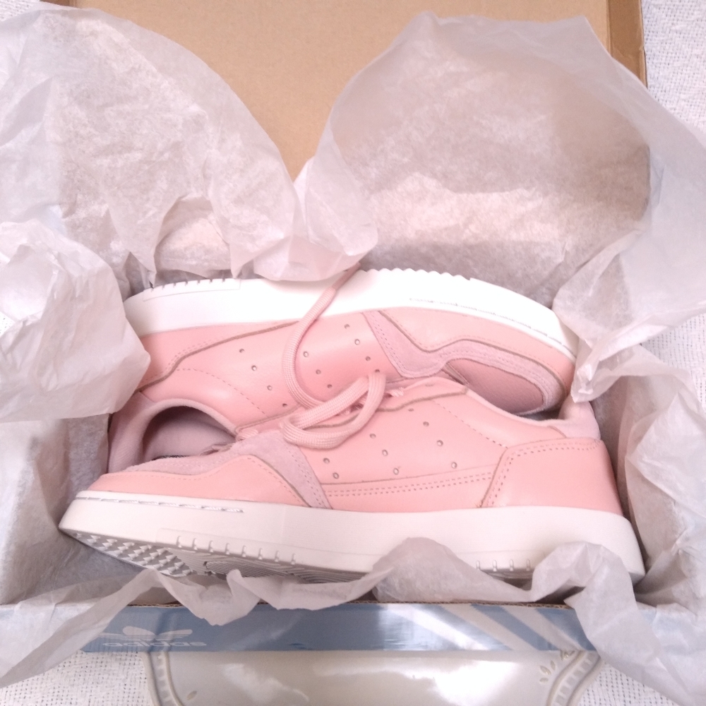 adidas Originals Supercourt W Size 7.5 - Picture 11 of 12